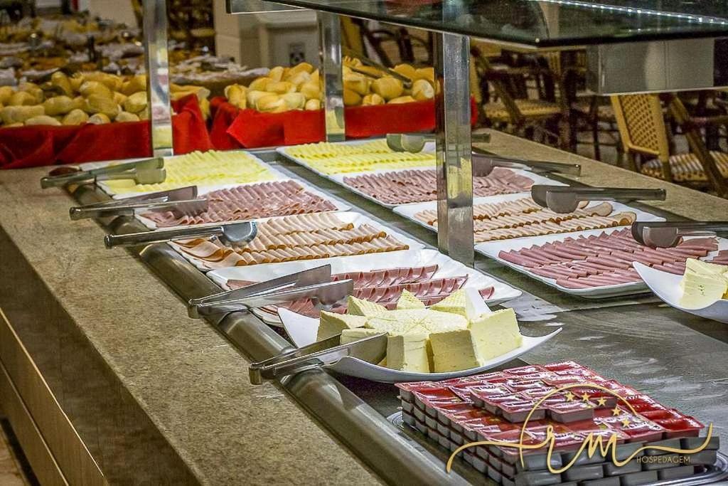 Lacqua Diroma Rm Hospedagem Caldas Novas Exteriör bild