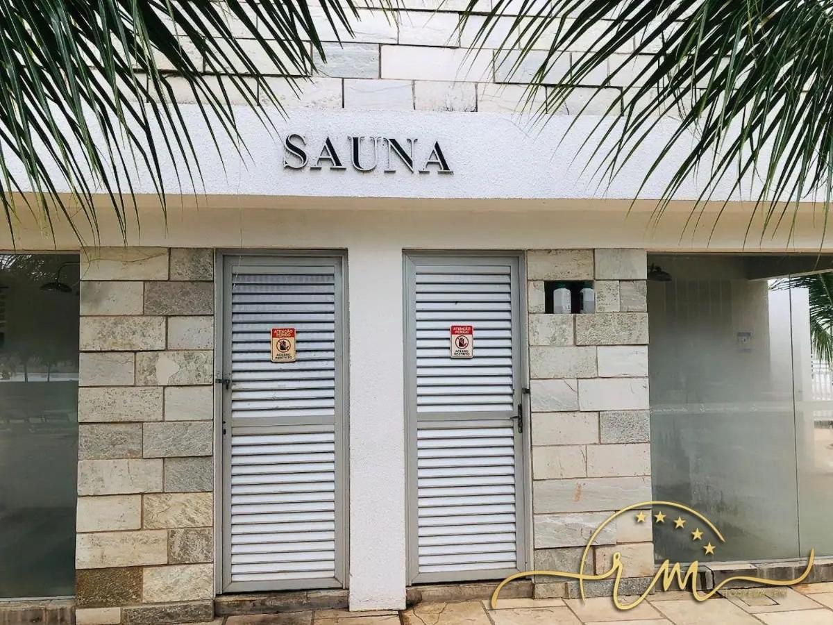 Lacqua Diroma Rm Hospedagem Caldas Novas Exteriör bild